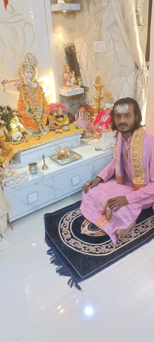 Office Pooja